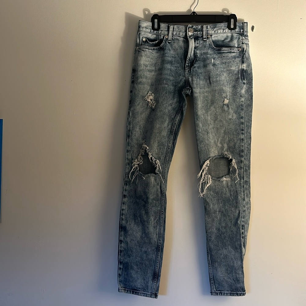 Skinny jeans